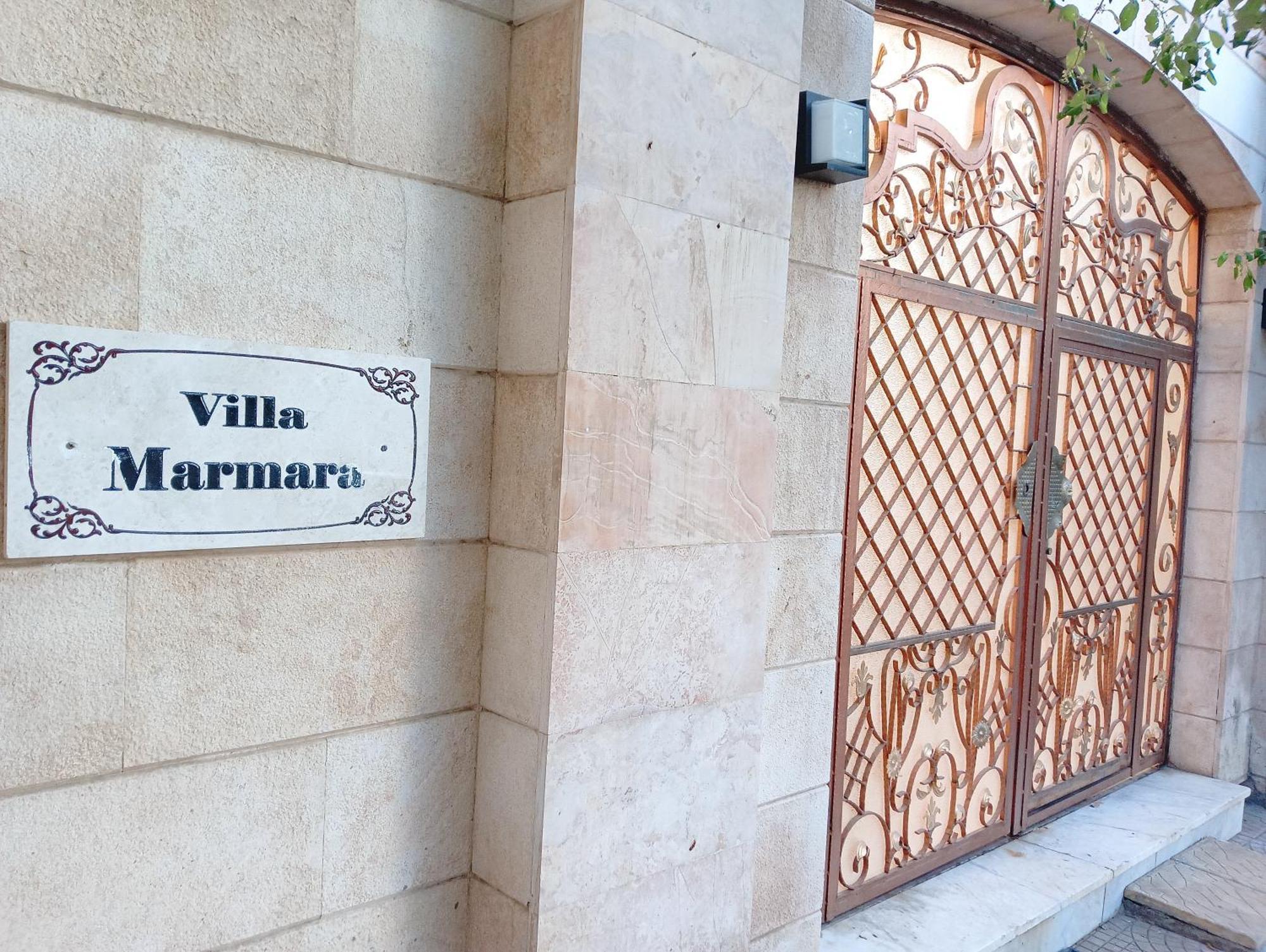 Villa Marmara Μεδίνα Εξωτερικό φωτογραφία