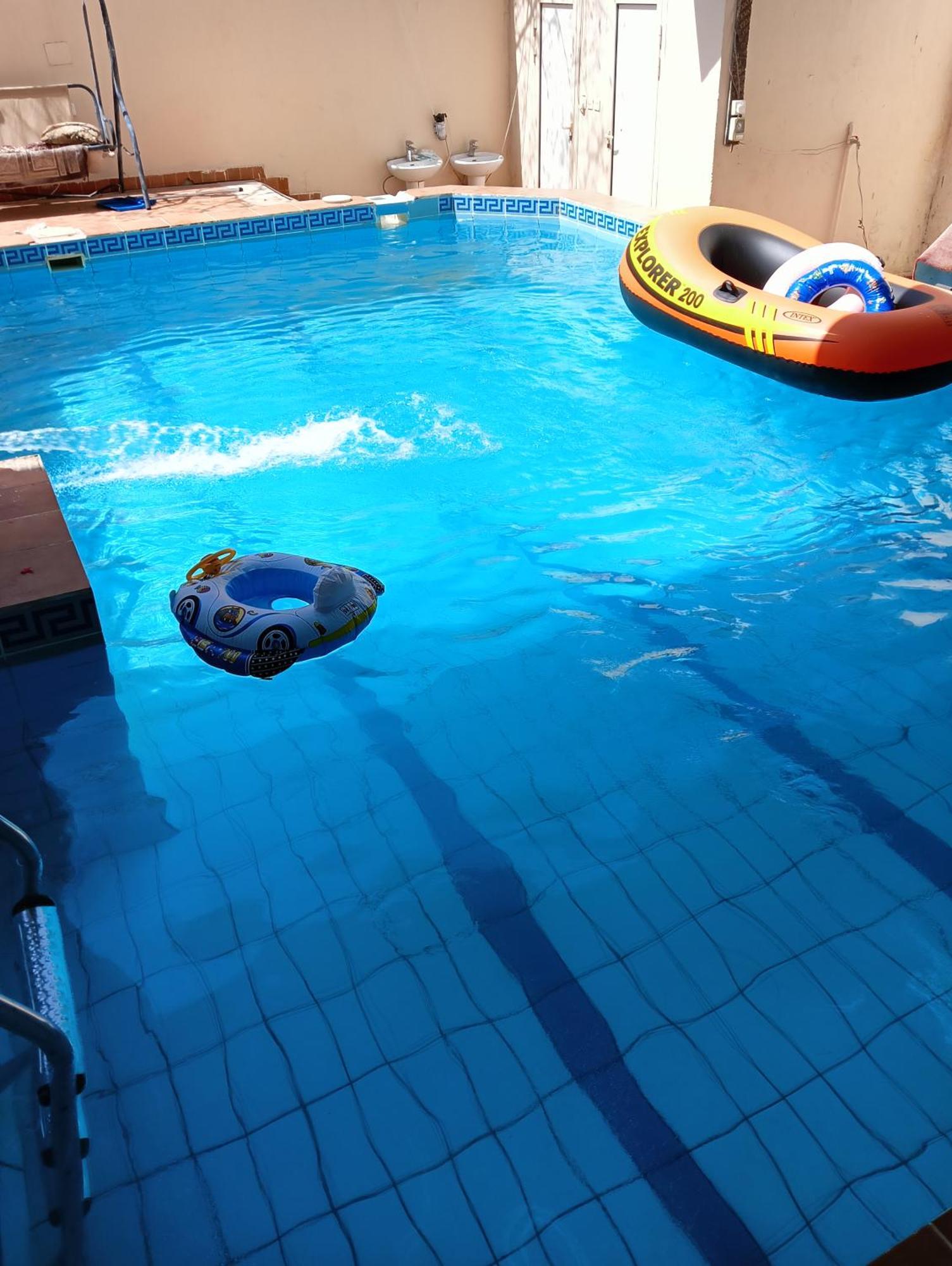 Villa Marmara Μεδίνα Εξωτερικό φωτογραφία
