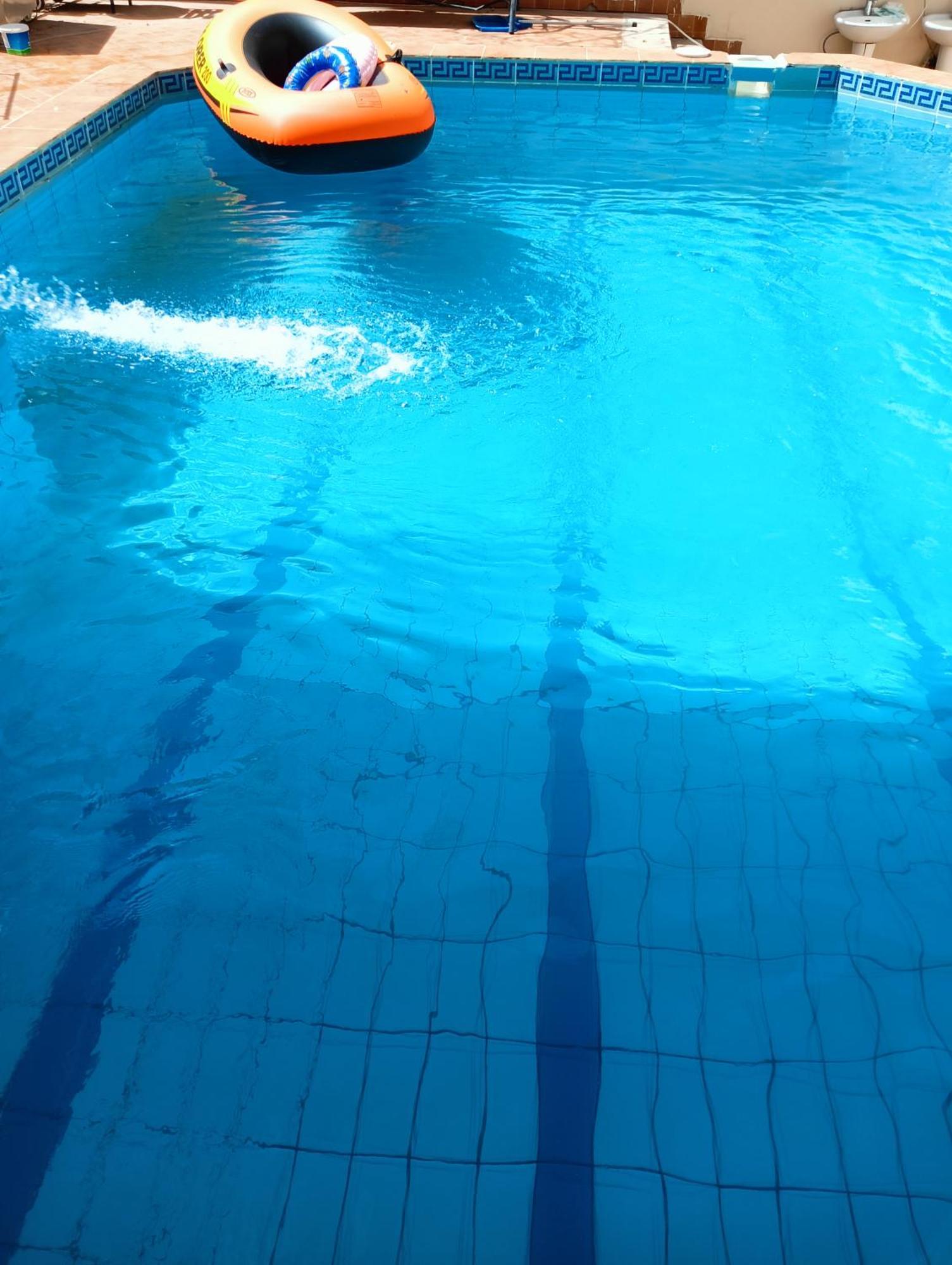 Villa Marmara Μεδίνα Εξωτερικό φωτογραφία