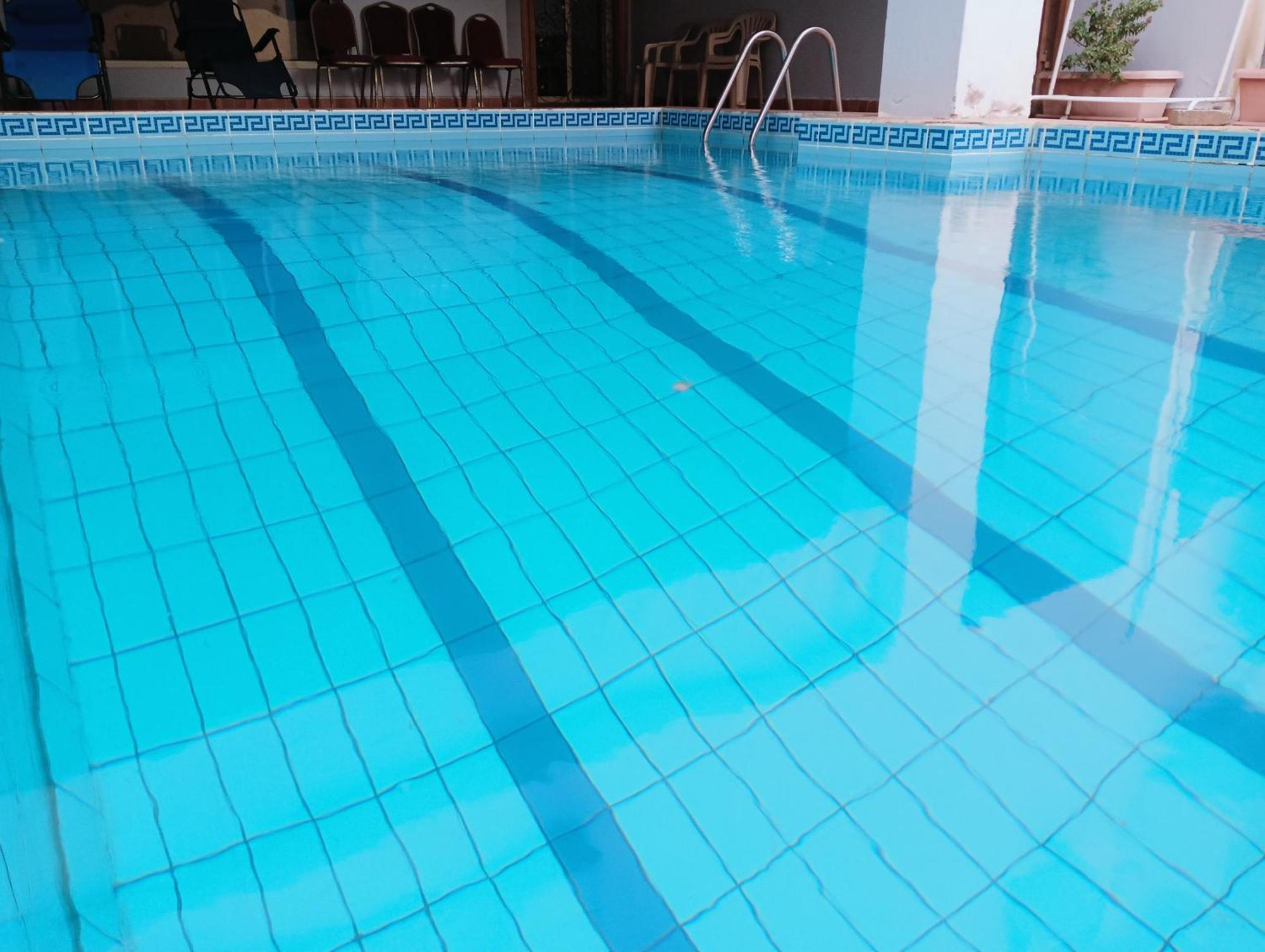 Villa Marmara Μεδίνα Εξωτερικό φωτογραφία